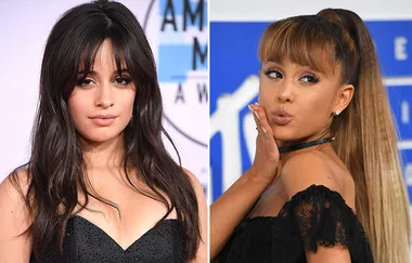 Camila Cabello copied Ariana Grande’s signature look and she had WORDS for her