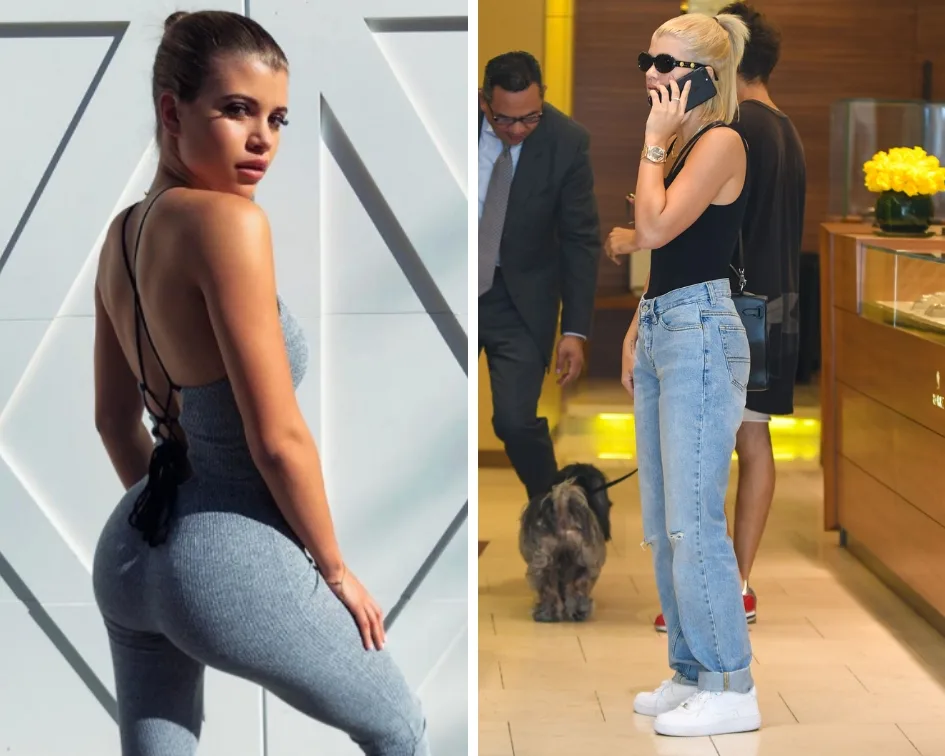 Sofia Richie
