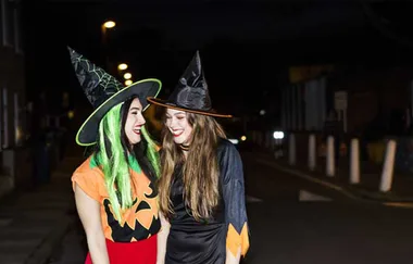 5 Halloween costumes for lazy people