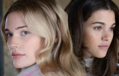This viral hair-curling trick requires a blow-dryer and a recycled water bottle