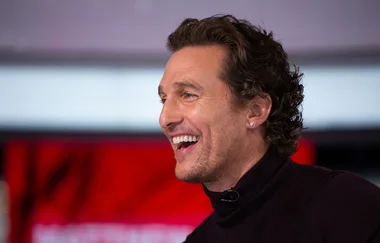 You won’t believe the blockbuster role Matthew McConaughey missed out on