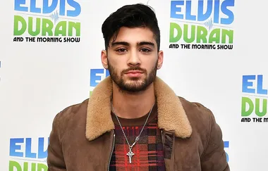 Zayn Malik Got Rid Of Half His Hair And He Looks So Different
