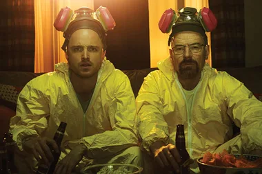 Alert! A ‘Breaking Bad’ film is in the works