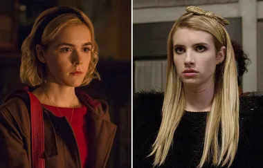 Sabrina Spellman and Madison Montgomery from ‘AHS’ are RELATED and here’s the tea