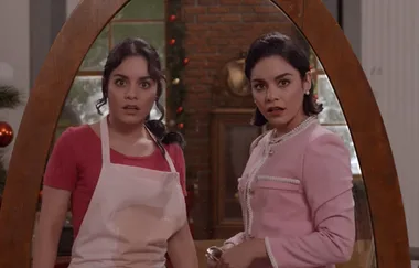Vanessa Hudgen’s ‘The Princess Switch’ is basically today’s ‘Parent Trap’ and we’re hooked