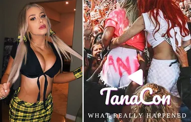 Here’s what to expect from the TanaCon documentary exposing Tana Mongeau