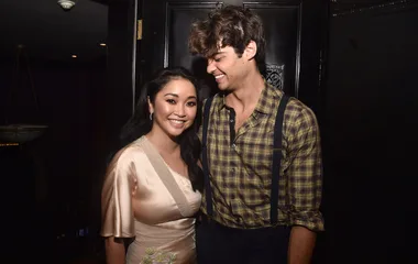Lana Condor and Noah Centineo are both on board for a ‘To All The Boys I’ve Loved Before’ sequel