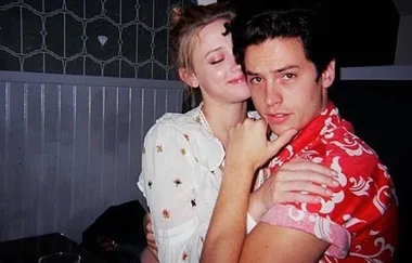 We can’t cope with what Lili Reinhart just said about Cole Sprouse