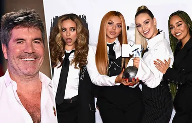 Little Mix major feud with Simon Cowell ends in him dropping them from his label