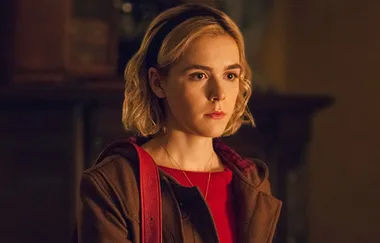 ‘Chilling Adventures of Sabrina’ is back THIS CHRISTMAS!!