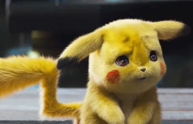 Ryan Reynolds playing Pikachu in the live-action Pokemon movie is a VIBE