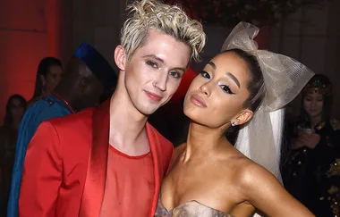 If you listen to anything today make it Troye Sivan’s rendition of ‘thank u, next’
