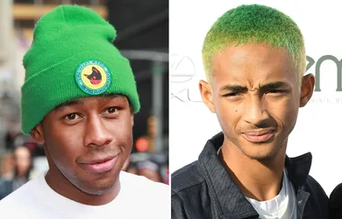 Tyler the Creator responds to Jaden Smith outing their relationship on stage
