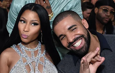Drake thinks Nicki Minaj was being ‘thirsty’ for hitting on Michael B. Jordan