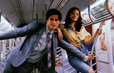 Charles Melton’s nickname for Camila Mendes is super weird but super cute