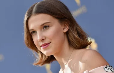Millie Bobby Brown films herself bawling her eyes out on Instagram