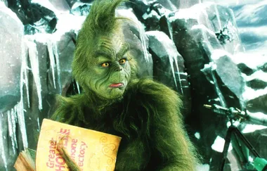 You’re going to LOVE the famous actor who will be playing ‘The Grinch’ in new movie