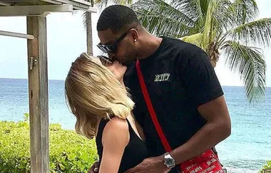 Khloe Kardashian reacts to her fans constantly slamming Tristan Thompson