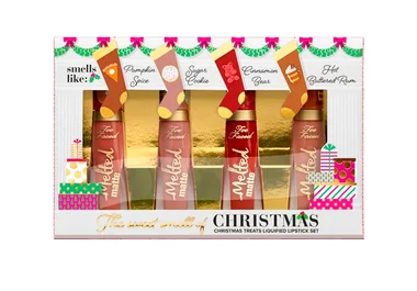 MECCA release limited-edition products for the holidays