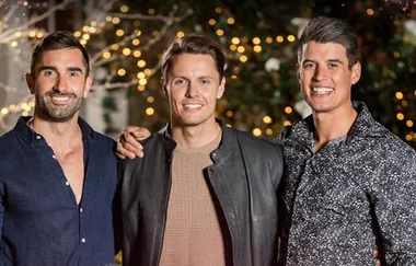 You won’t believe which Bachelorette final three is going to Bachie in Paradise