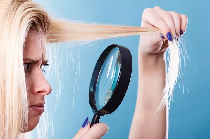 Split ends