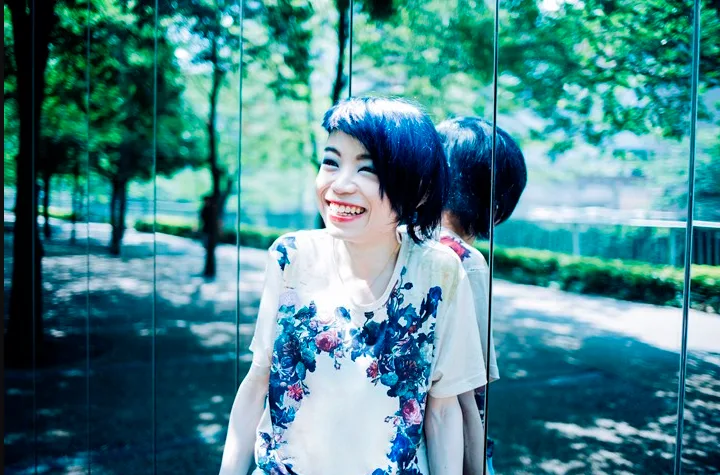 Pixie cut