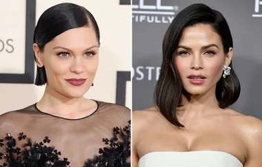 Jenna Dewan responds to claims that she looks like Jessie J