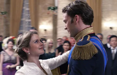 “A Christmas Prince: The Royal Wedding” trailer has dropped!!