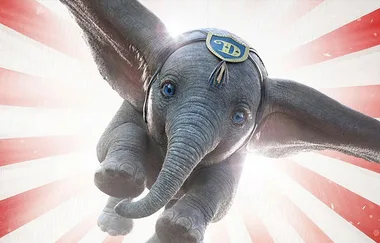 The first trailer for the new live-action ‘Dumbo’ is here