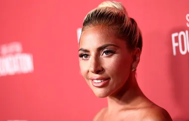 Lady Gaga continues Ariana Grande’s insane stool challenge