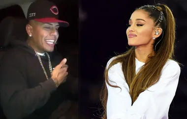 Ariana Grande just DESTROYED this guy who made a male ‘thank u, next’