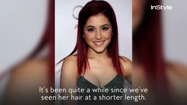 Ariana Grande Has a Lob, and We’re Not OK