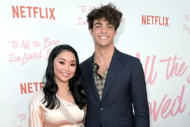 Lana Condor and Noah Centineo made a ‘dating’ pact that is FULL of sexual tension