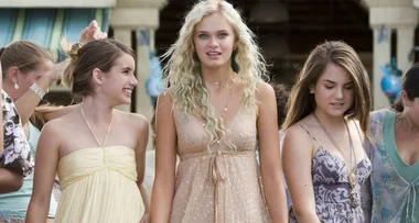 Aquamarine is coming to Netflix