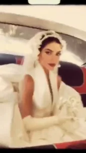 Veronica’s Lisa wedding clip
