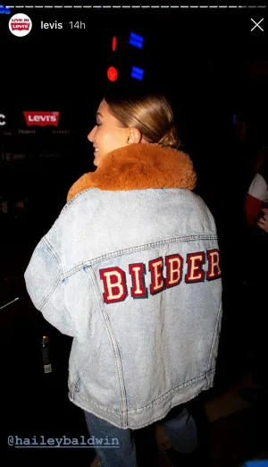 Hailey Bieber