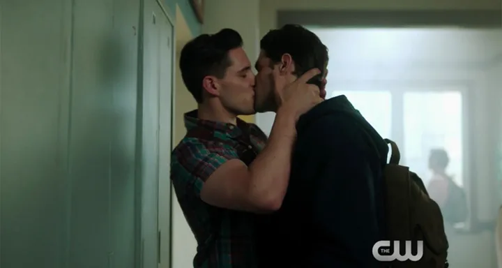 Kevin and Moose