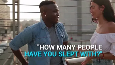 Questions to Avoid on a First Date