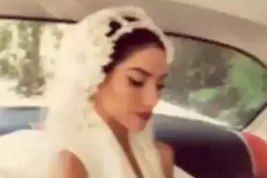 The Veronicas’ Lisa Origliasso shares amazing wedding video
