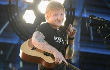 Ed Sheeran Sent This YouTuber The Sweetest Message After They Got In Trouble For Covering His Music