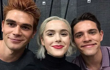 The ‘Riverdale’ and ‘Chilling Adventures of Sabrina’ is finally here!