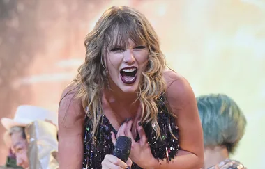 You won’t believe who beat Taylor Swift for the highest-paid female musician