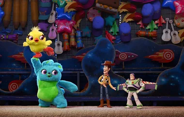 You won’t BELIEVE who’s making a cameo in ‘Toy Story 4’