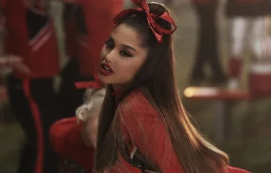 Ariana Grande reenacts ‘Bring It On’ for her ‘thank u, next’ video