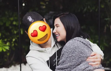 Jaclyn Hill FINALLY shares photo with her new boyfriend