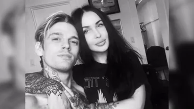 Aaron Carter And Girlfriend Expecting Their First Baby