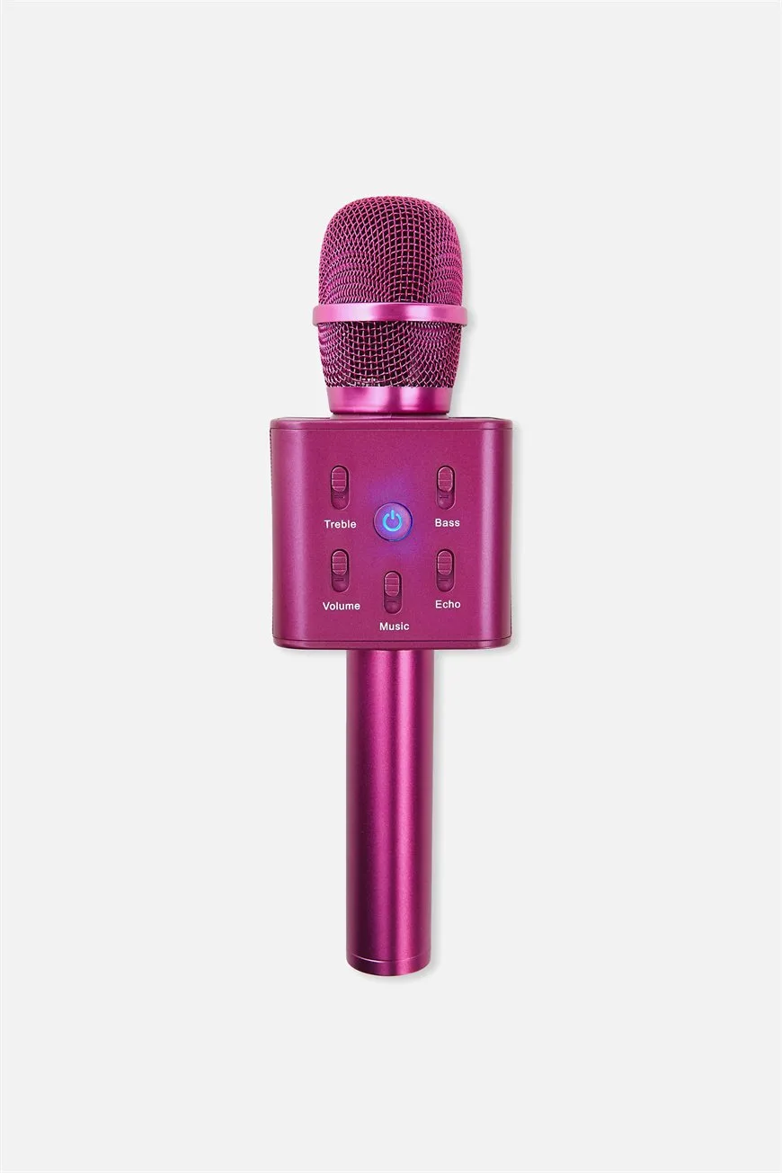 Microphone