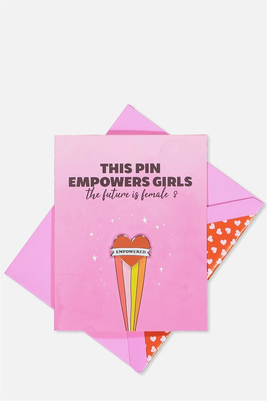Cotton On Pin