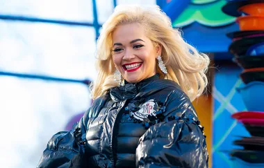 Rita Ora called ‘tragic’ by fans as she lip syncs her Thanksgiving performance