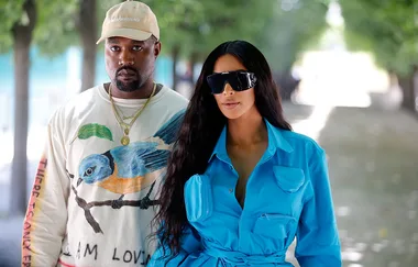 Kanye West savagely disapproves of Kim Kardashian’s selfies